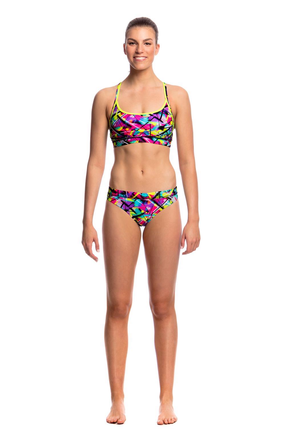 Funkita Bikini Spray On Online Bestellen Bei Schwimmzone At