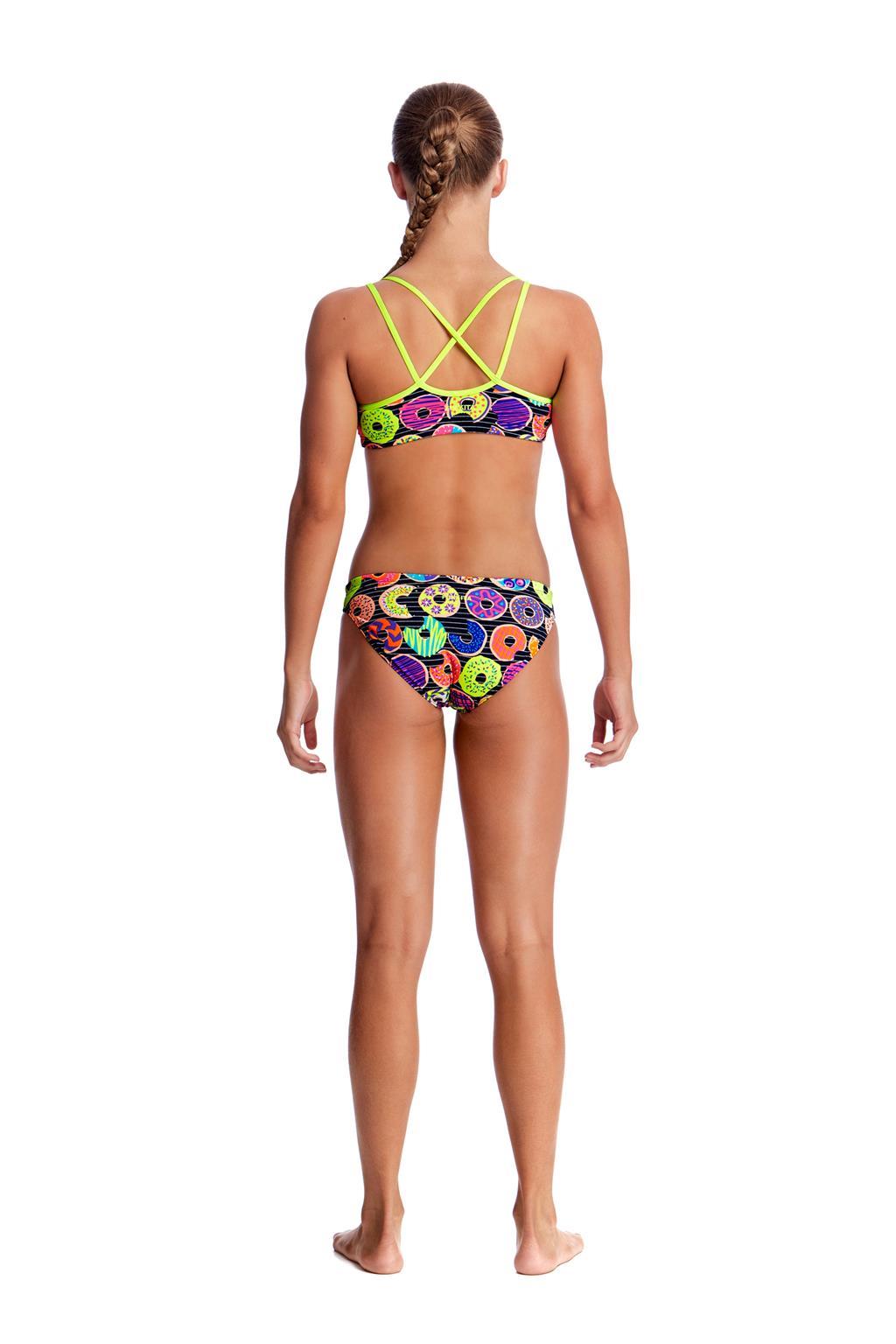 Funkita Bikini Girl Dunking Donuts Online Bestellen Bei Schwimmzone At