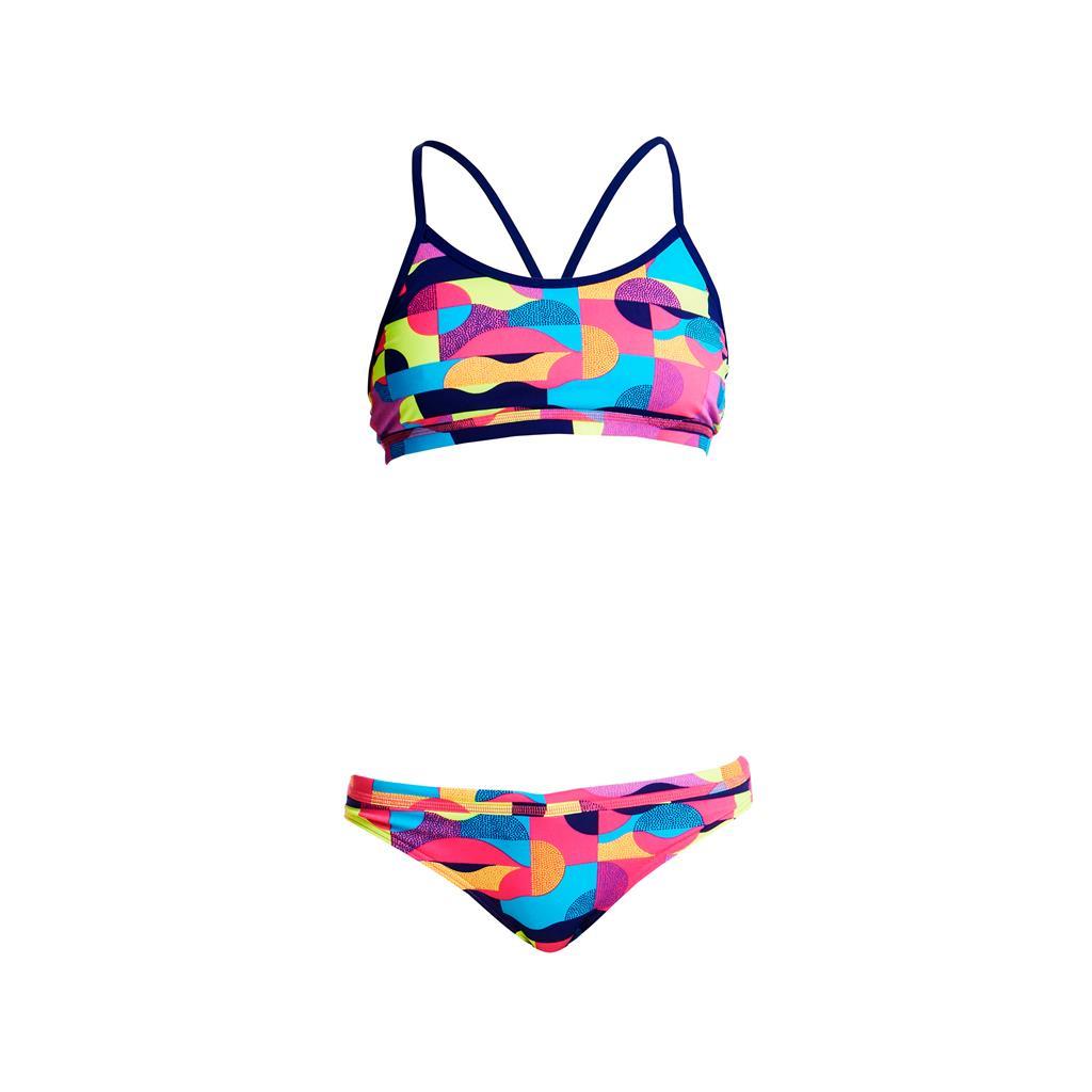 Funkita Bikini Girl Mad Mist Online Bestellen Bei Schwimmzone At