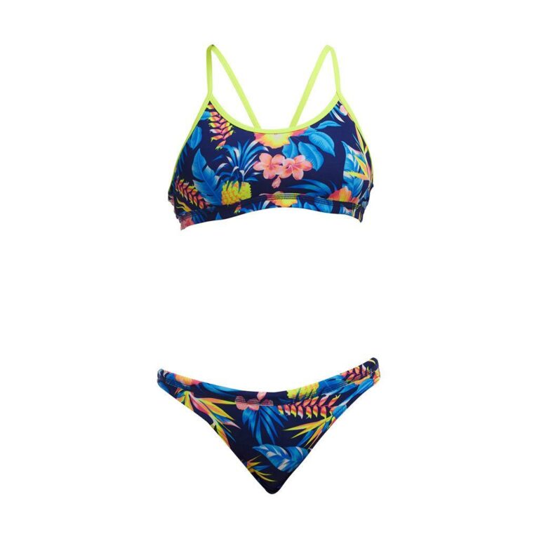 Funkita Girls Bikini In Bloom Online Bestellen Bei Schwimmzone At