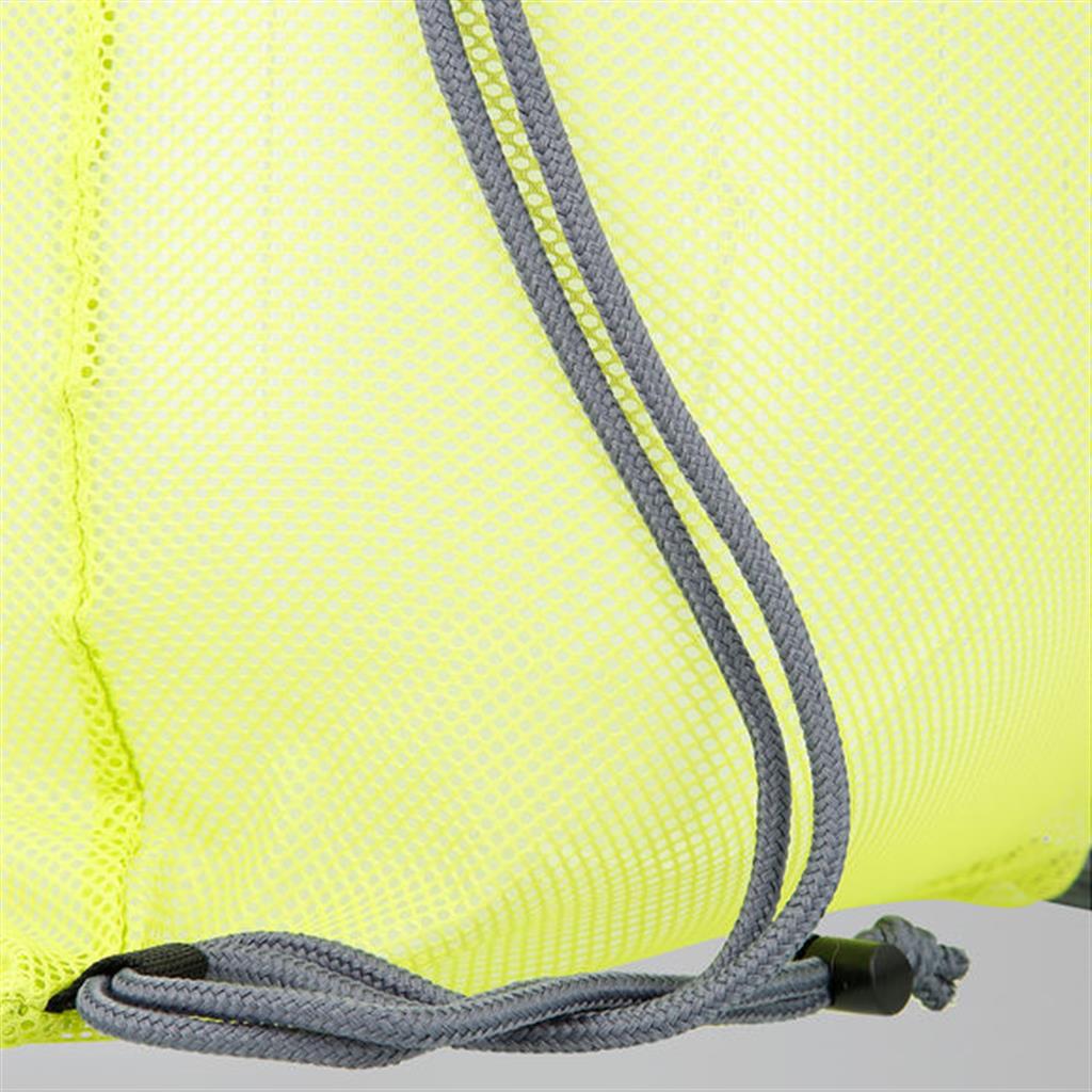 SPEEDO MESH BAG GREEN/GREY