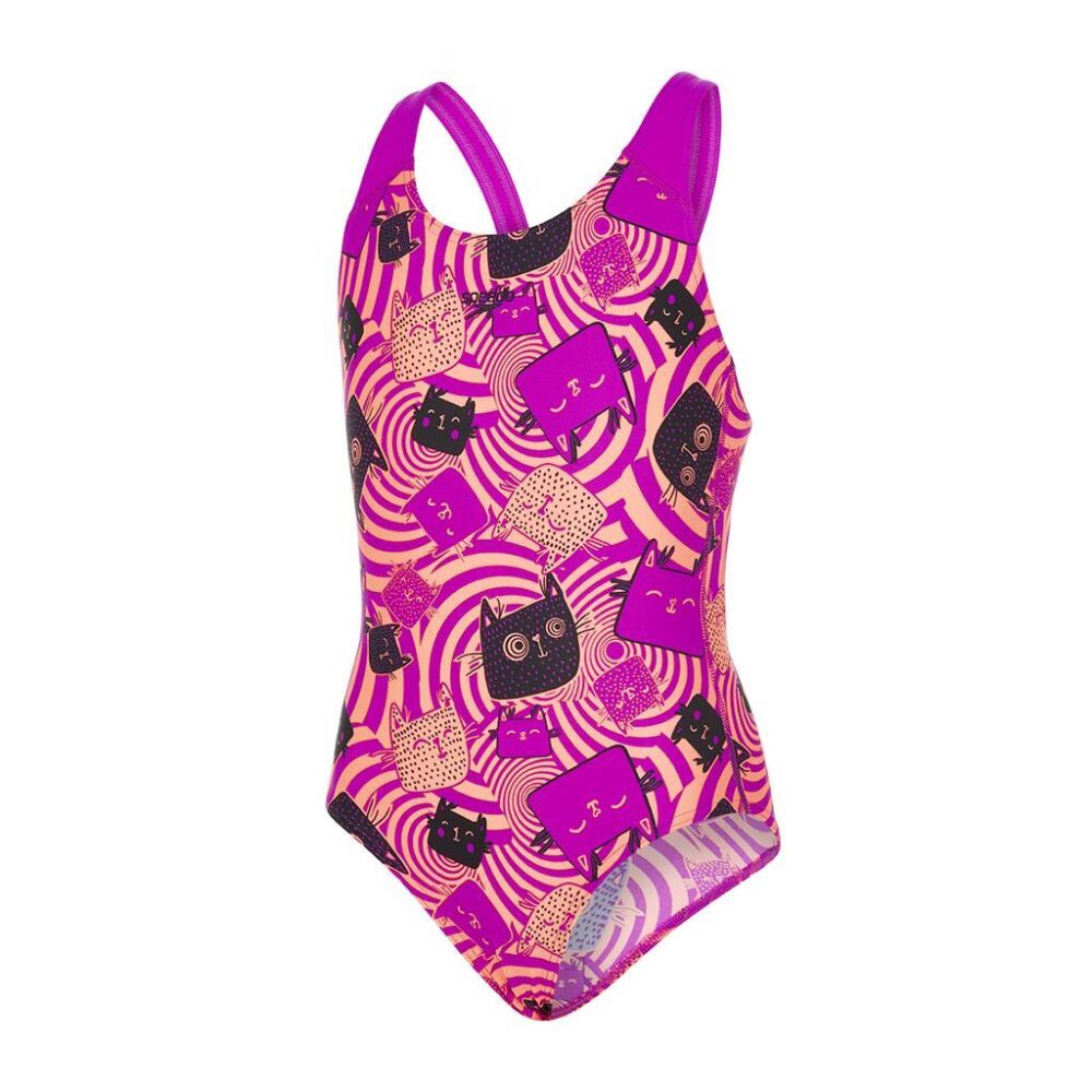 Speedo Badeanzug ALLOVER PRINT