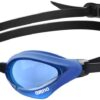 COBRA CORE Schwimmbrille blue/smoke