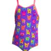 FUNKITA GIRL BADEANZUG POOCH PARTY