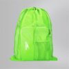 SPEEDO MESH BAG DELUXE GREEN