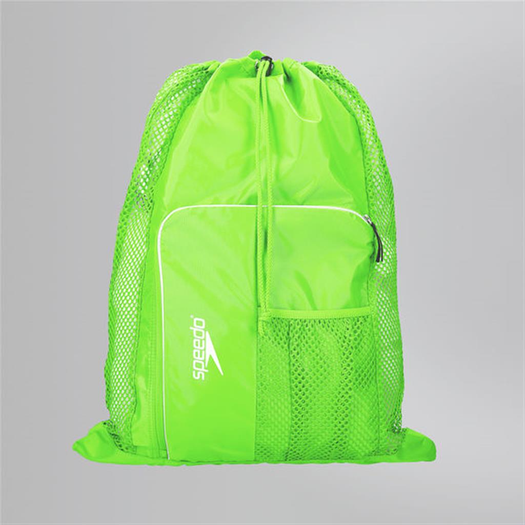 SPEEDO MESH BAG DELUXE GREEN