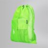 SPEEDO MESH BAG DELUXE GREEN