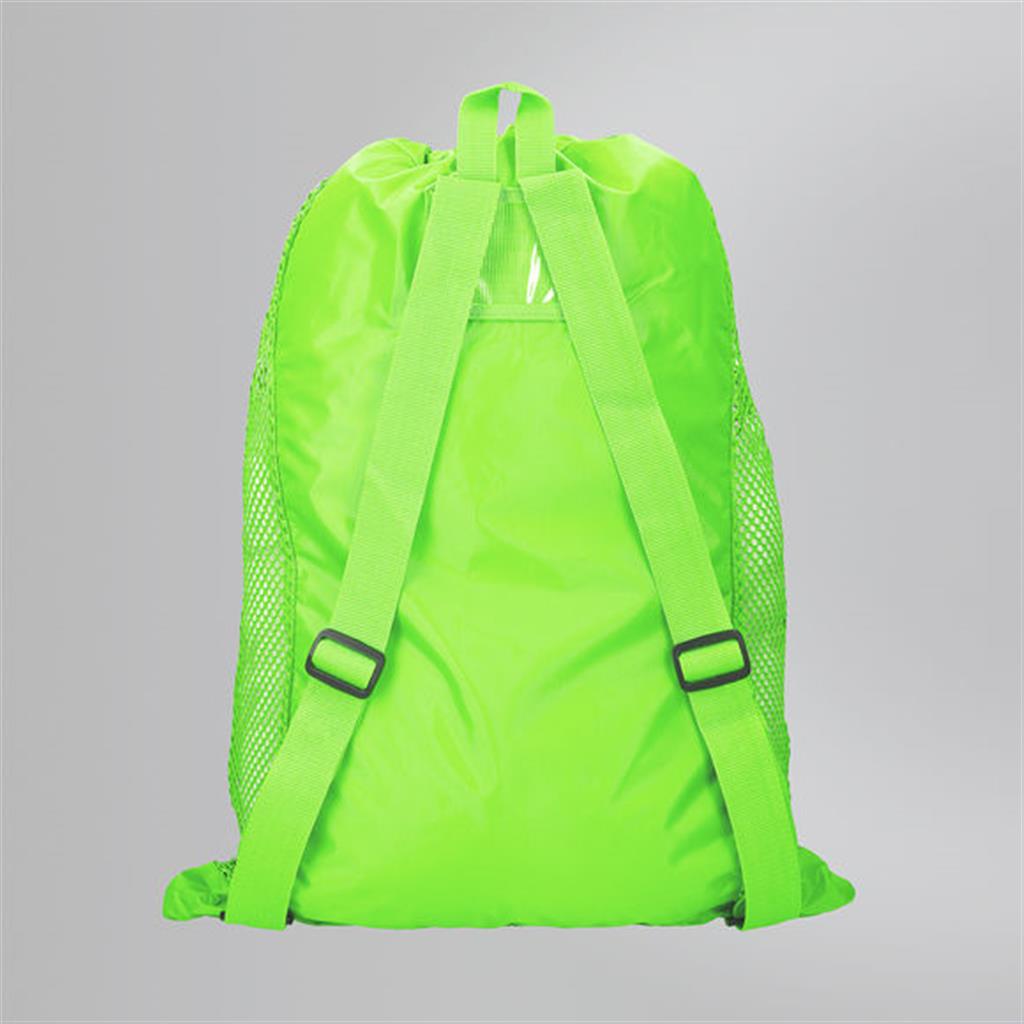 SPEEDO MESH BAG DELUXE GREEN