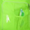 SPEEDO MESH BAG DELUXE GREEN