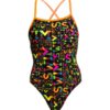 Funkita Schwimmanzug wom NIGTH SWIM