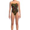 Funkita Schwimmanzug wom NIGTH SWIM