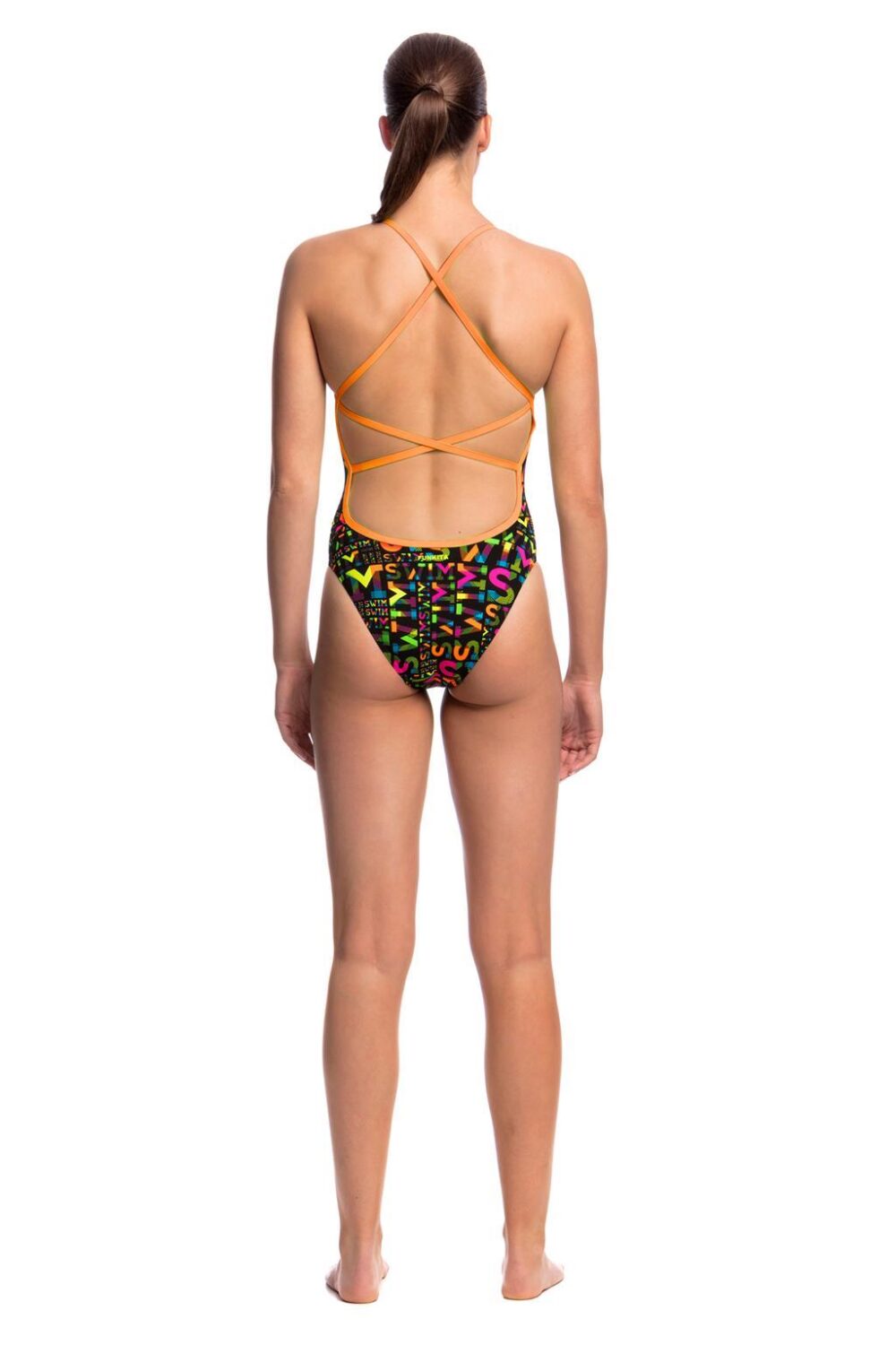 Funkita Schwimmanzug wom NIGTH SWIM