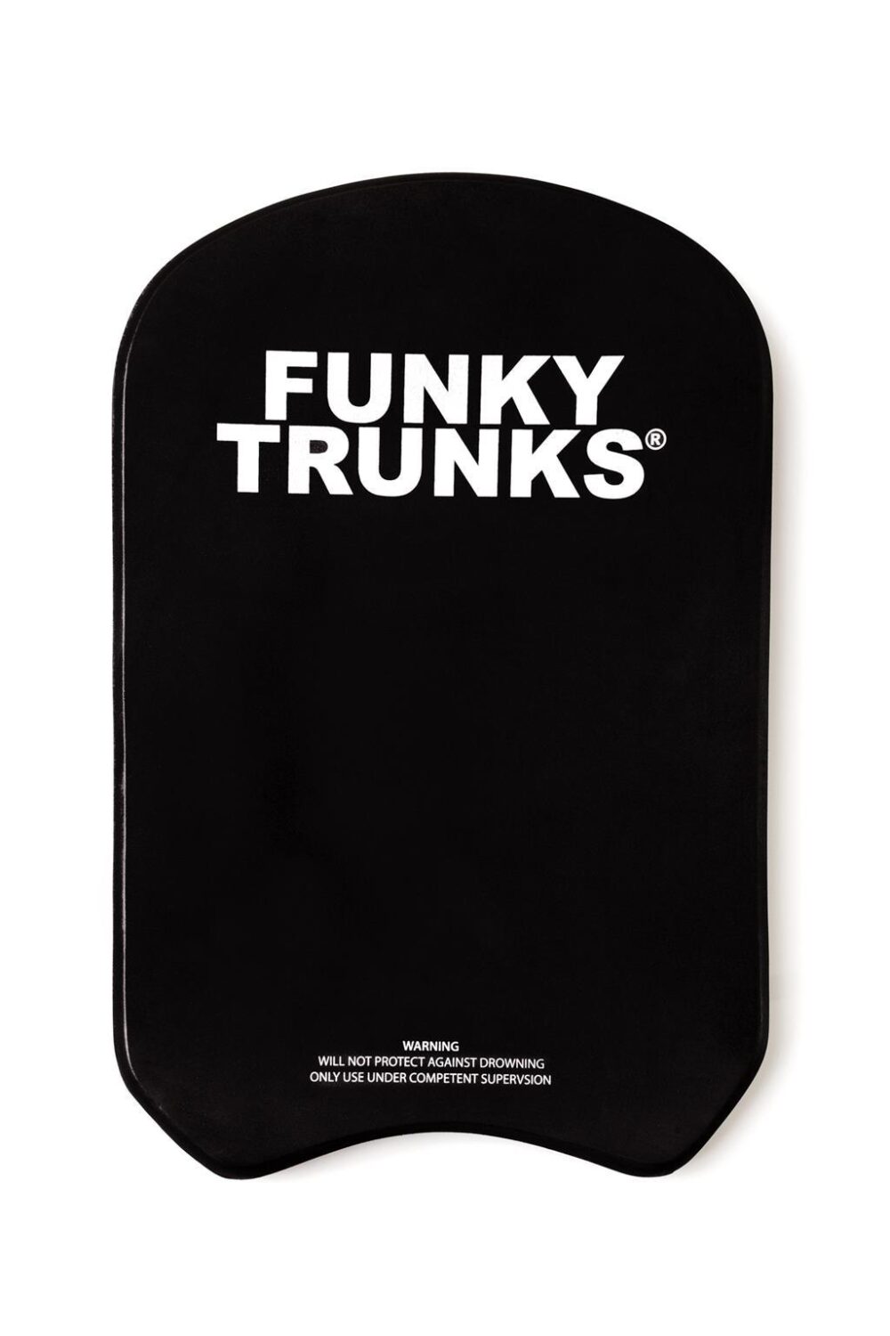 KICKBOARD FUNKY TRUNKS STILL BLACK