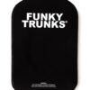 KICKBOARD FUNKY TRUNKS STILL BLACK