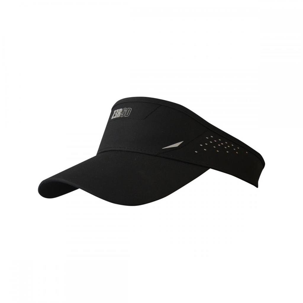 ZEROD RUNNING VISOR BLACK SERIES