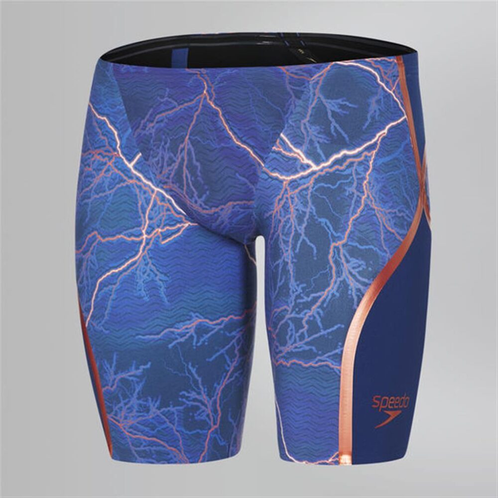 LZR RACER X MAN JAMMER BLUE/BROWN