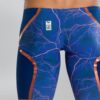 LZR RACER X MAN JAMMER BLUE/BROWN