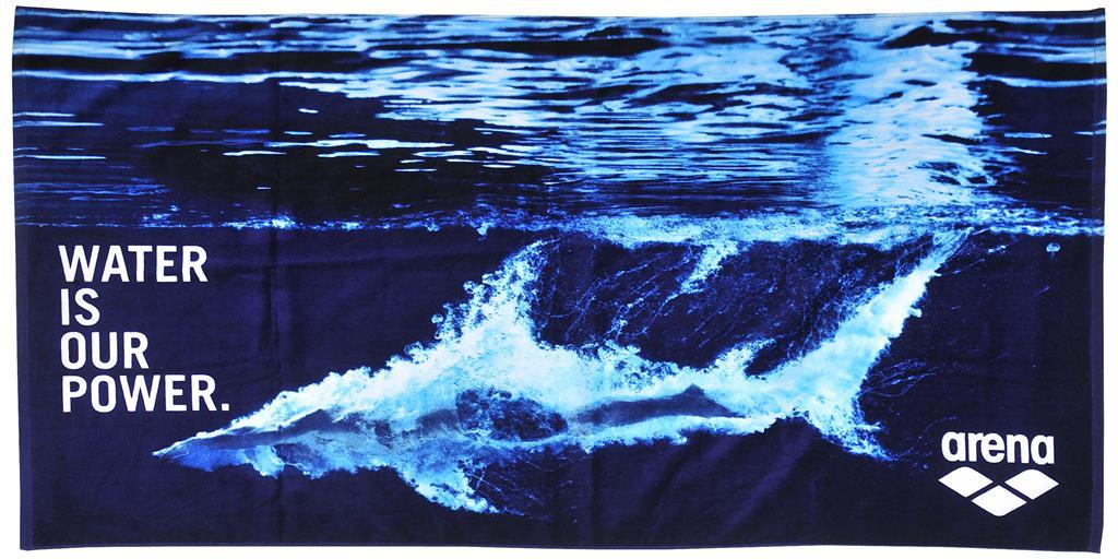 ARENA BADEHANDTUCH MANIFESTO TOWEL