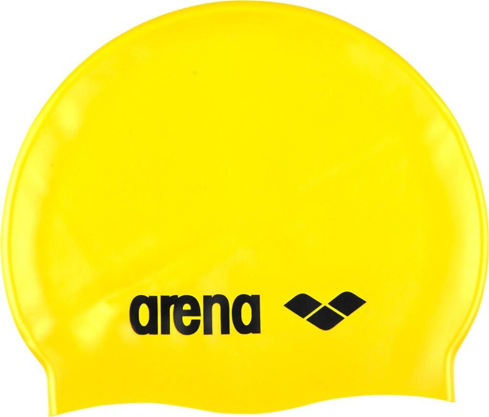 ARENA BADEHAUBE GELB