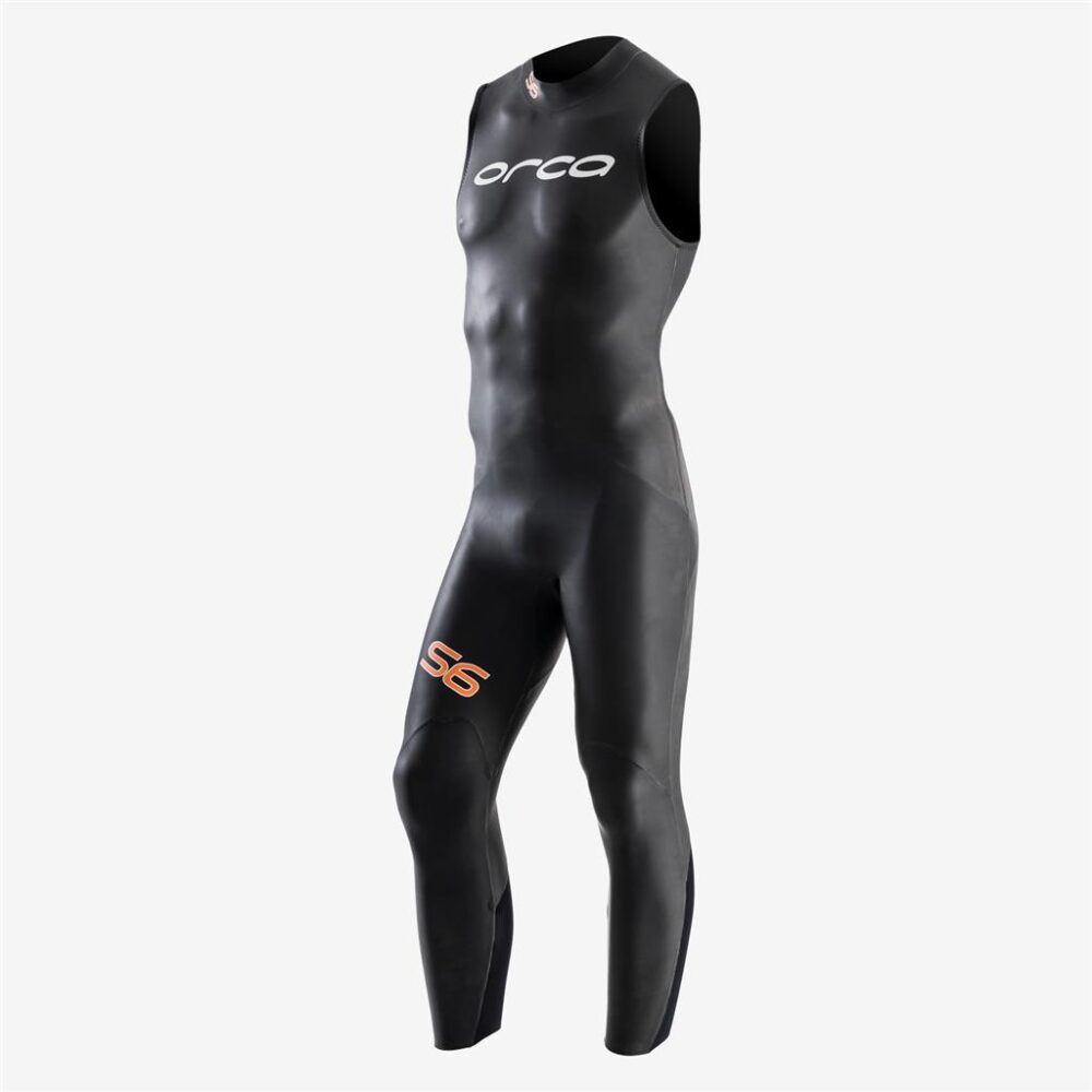 ORCA WETSUIT/NEOPRENANZUGS6 - MAN SLEEVLESS