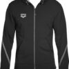 ARENA TL HOODIE JACKE SCHWARZ