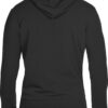 ARENA TL HOODIE JACKE SCHWARZ