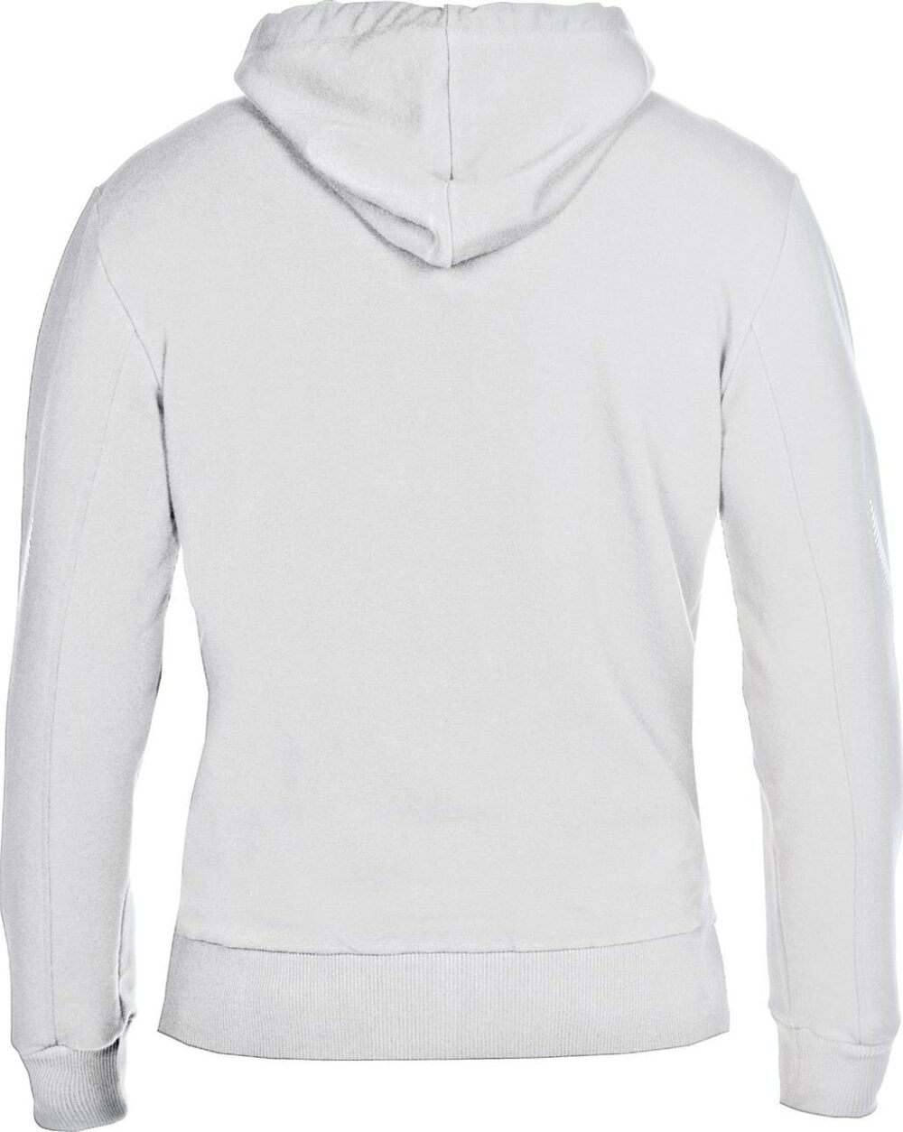 ARENA TL HOODIE JACKE WEIß