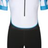 ARENA TRISUIT ST MEN-BLUE-AERO