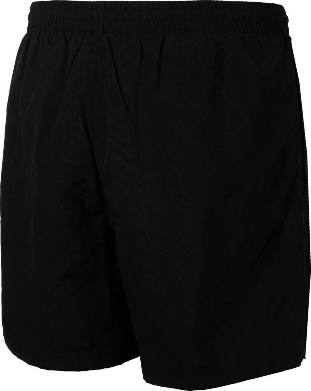 ARENA BADESHORT BOXER BLACK/SHINY RED