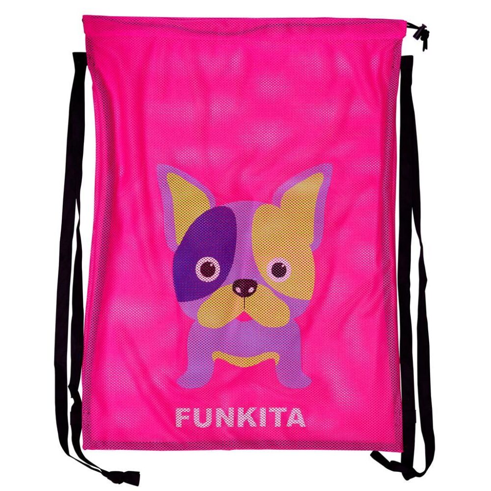 FUNKITA MESH BAG POOCH PARTY