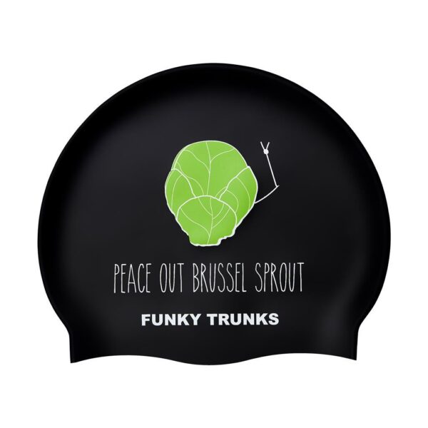 FUNKY TRUNKS Badehaube PEACE OUT
