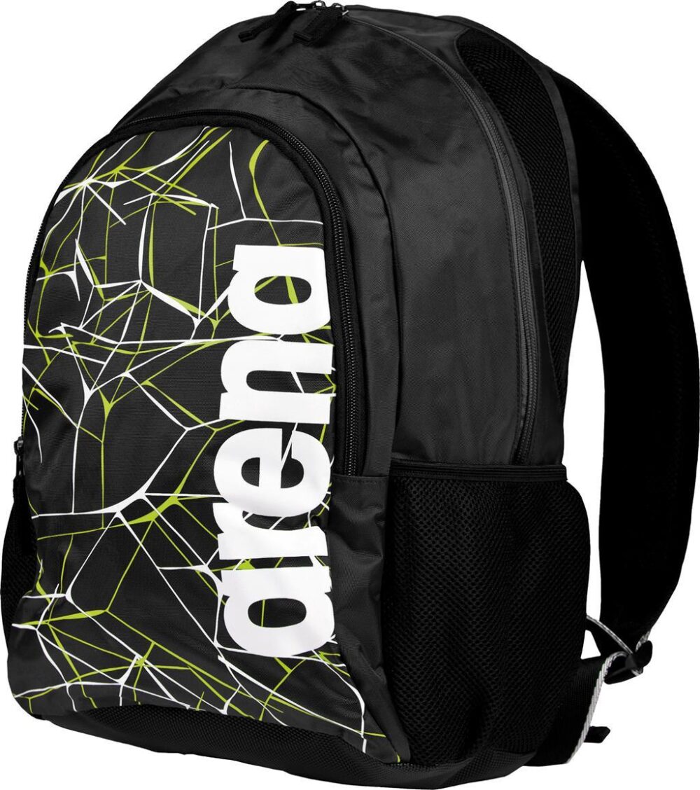 ARENA RUCKSACK black SPIKY2 Backpack