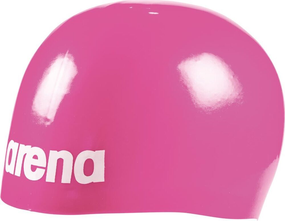 ARENA BADEKAPPE MOULDED PRO II PINK