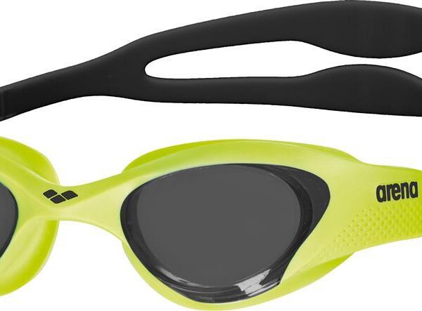 ARENA SCHWIMMBRILLE ONE lime/black/smoke