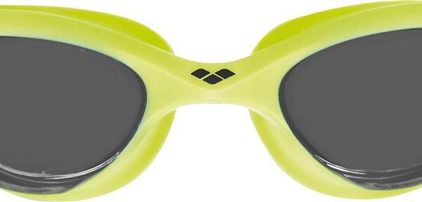 ARENA SCHWIMMBRILLE ONE lime/black/smoke