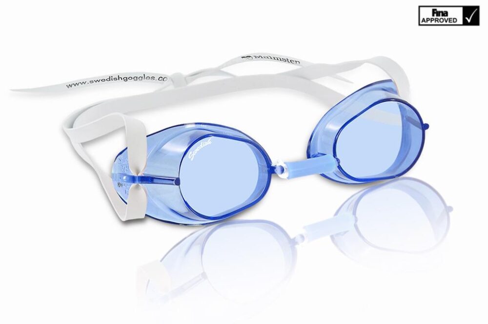 SCHWEDENBRILLE BLAU