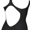 ARENA SCHWIMMANZUG DAMEN FLAKES black