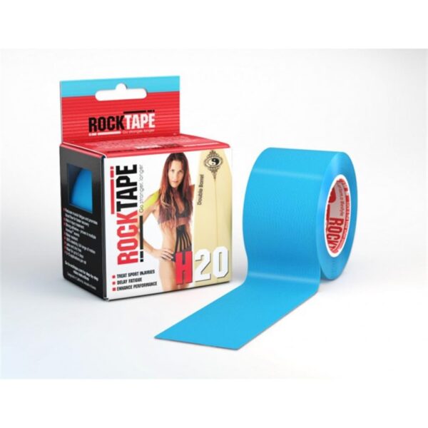 ROCK TAPE H²O ELECTRIC BLUE