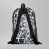 SPEEDO MESH BAG DELUXE white/black