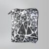 SPEEDO MESH BAG DELUXE white/black
