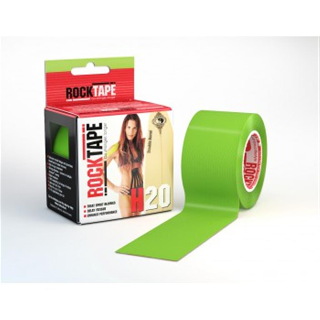 ROCK TAPE H²O LIME