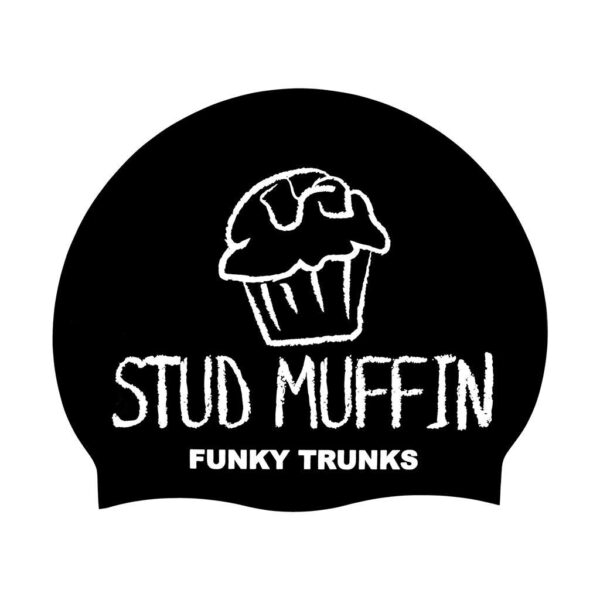FUNKY Trunk Badehaube STUD MUFFIN
