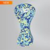 SPEEDO ELITE PULLBUOY BLUE/GREEN