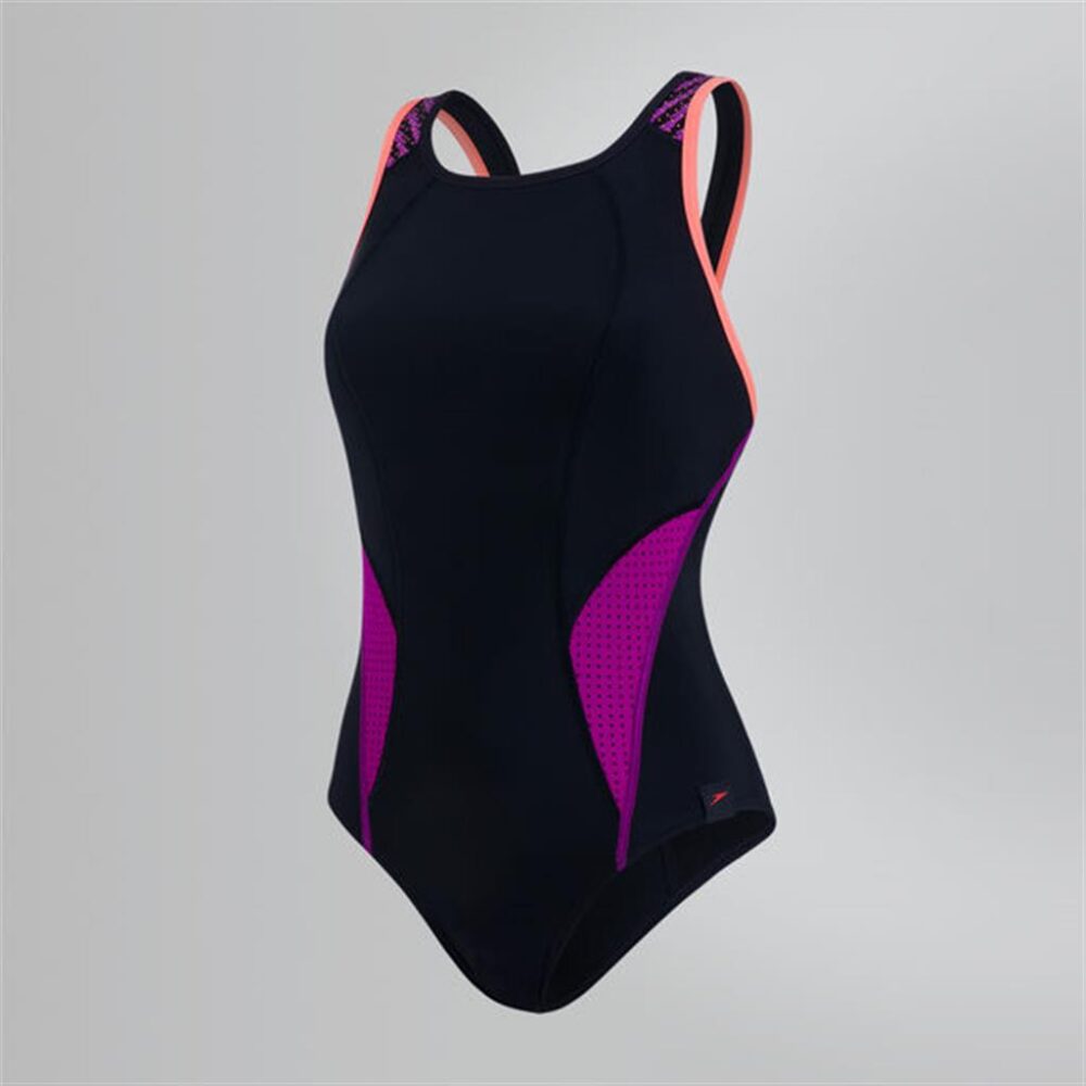 SPEEDO FIT POWERMESH PRO BADEANZUG