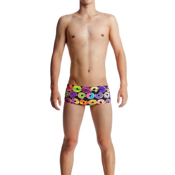 FUNKY TRUNKS CLASSIC BOY DUNKING DONUTS
