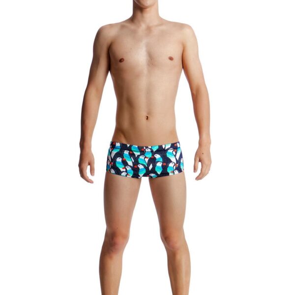 FUNKY TRUNKS CLASSIC BOY PENGO PARADE