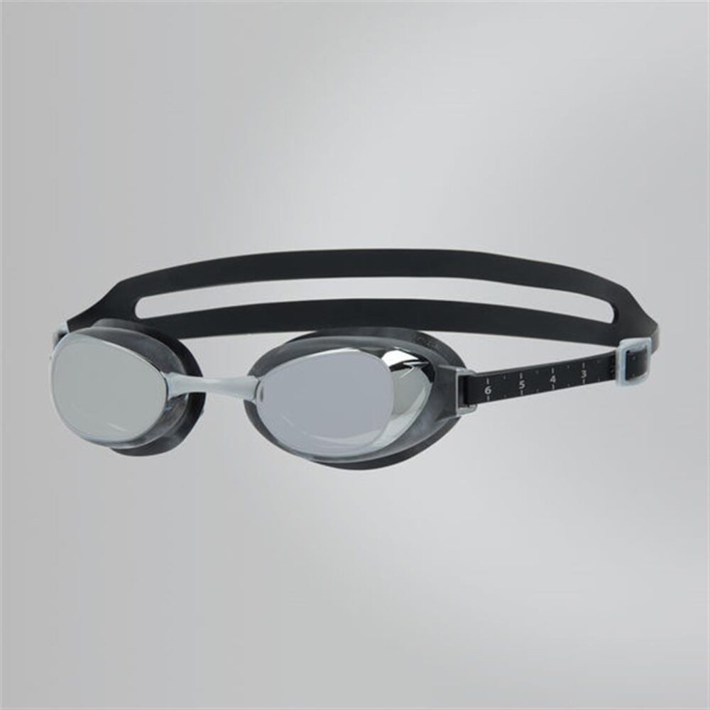 AQUAPURE SCHWIMMBRILLE BLACK/SILBER mirror