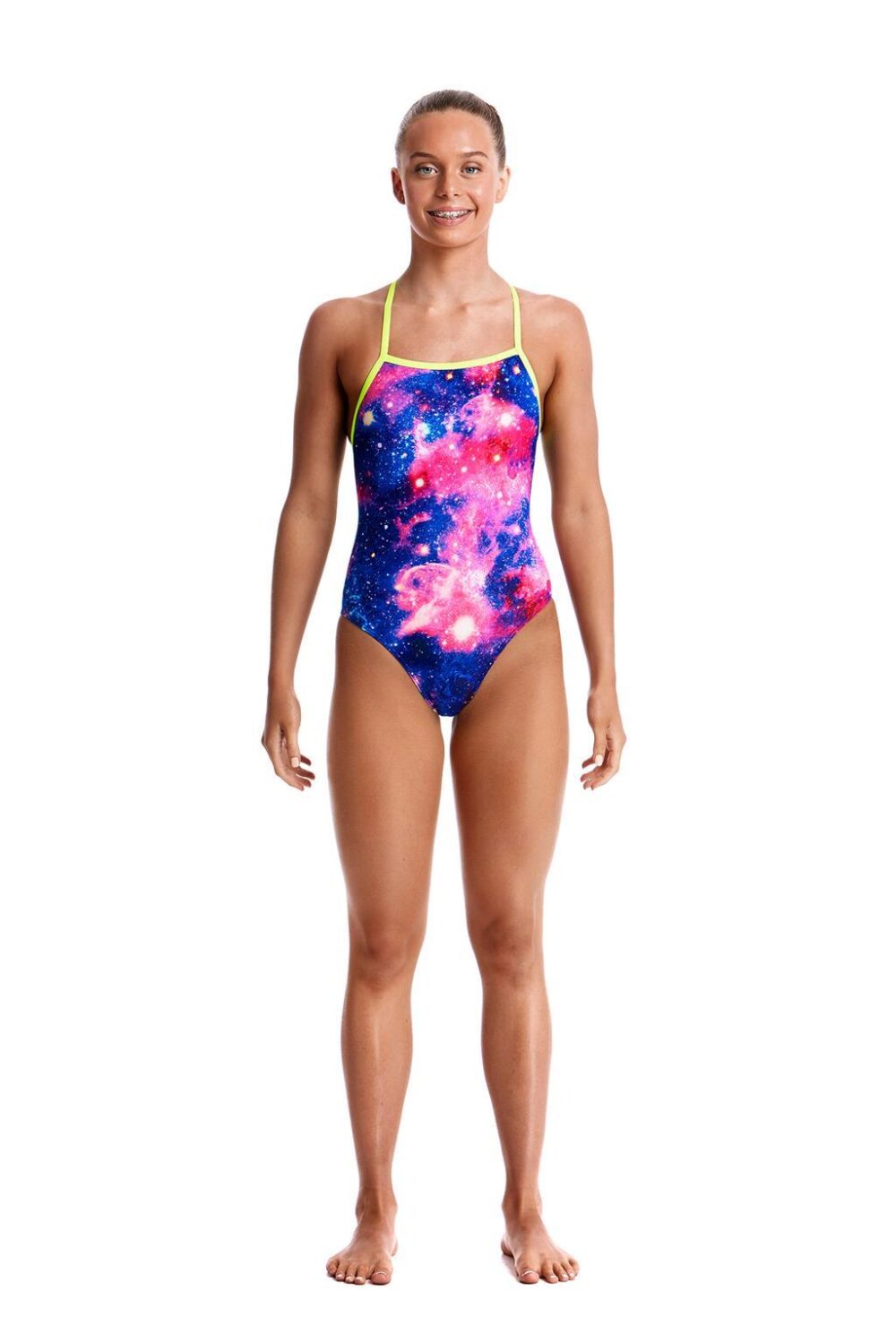 FUNKITA BADEANZUG GIRL COSMOS