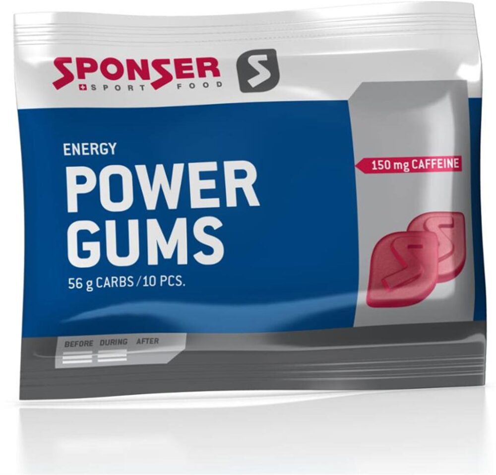 SPONSER POWER GUMS FRUCHTMIX