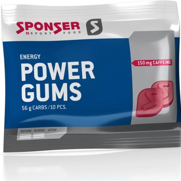 SPONSER POWER GUMS FRUCHTMIX